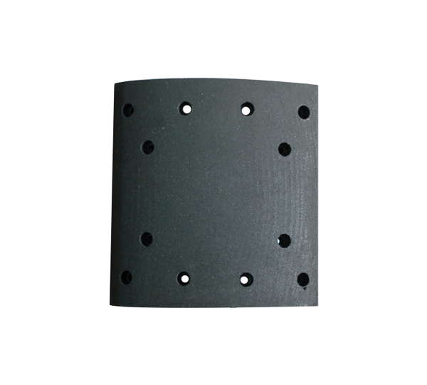 Objektif trak pelapik brek hab jenis brek 6112D